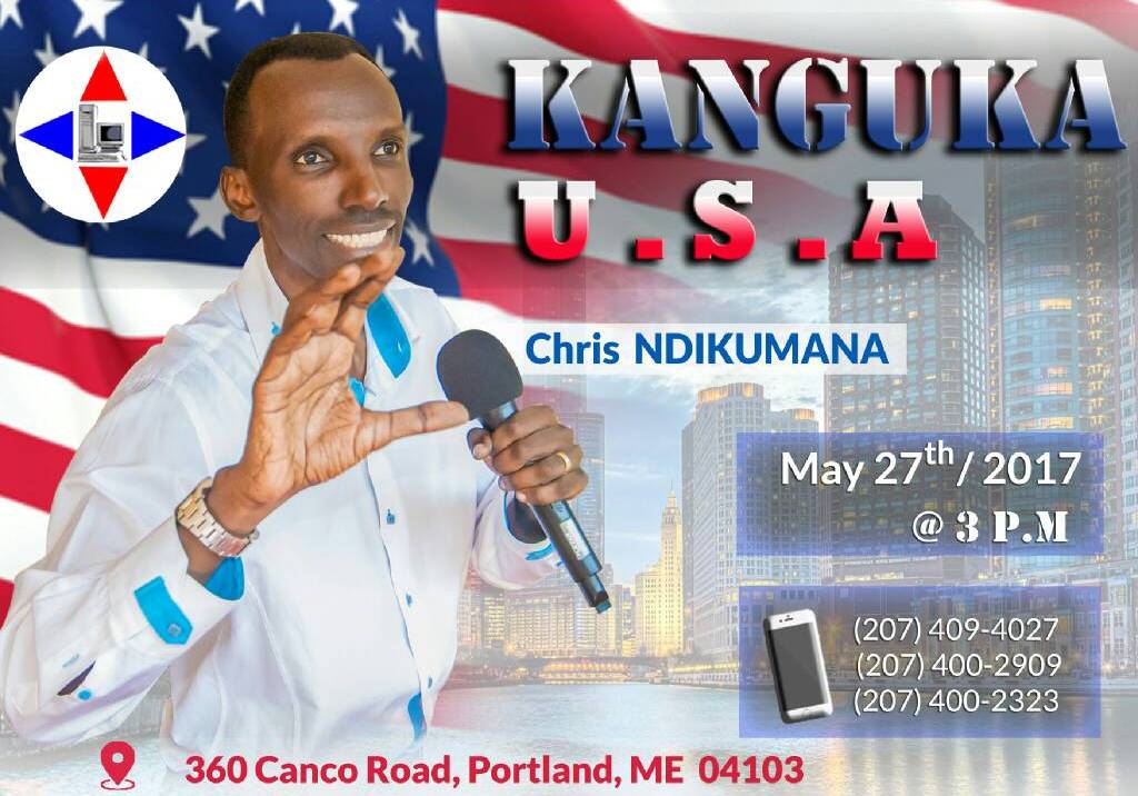 Kanguka USA